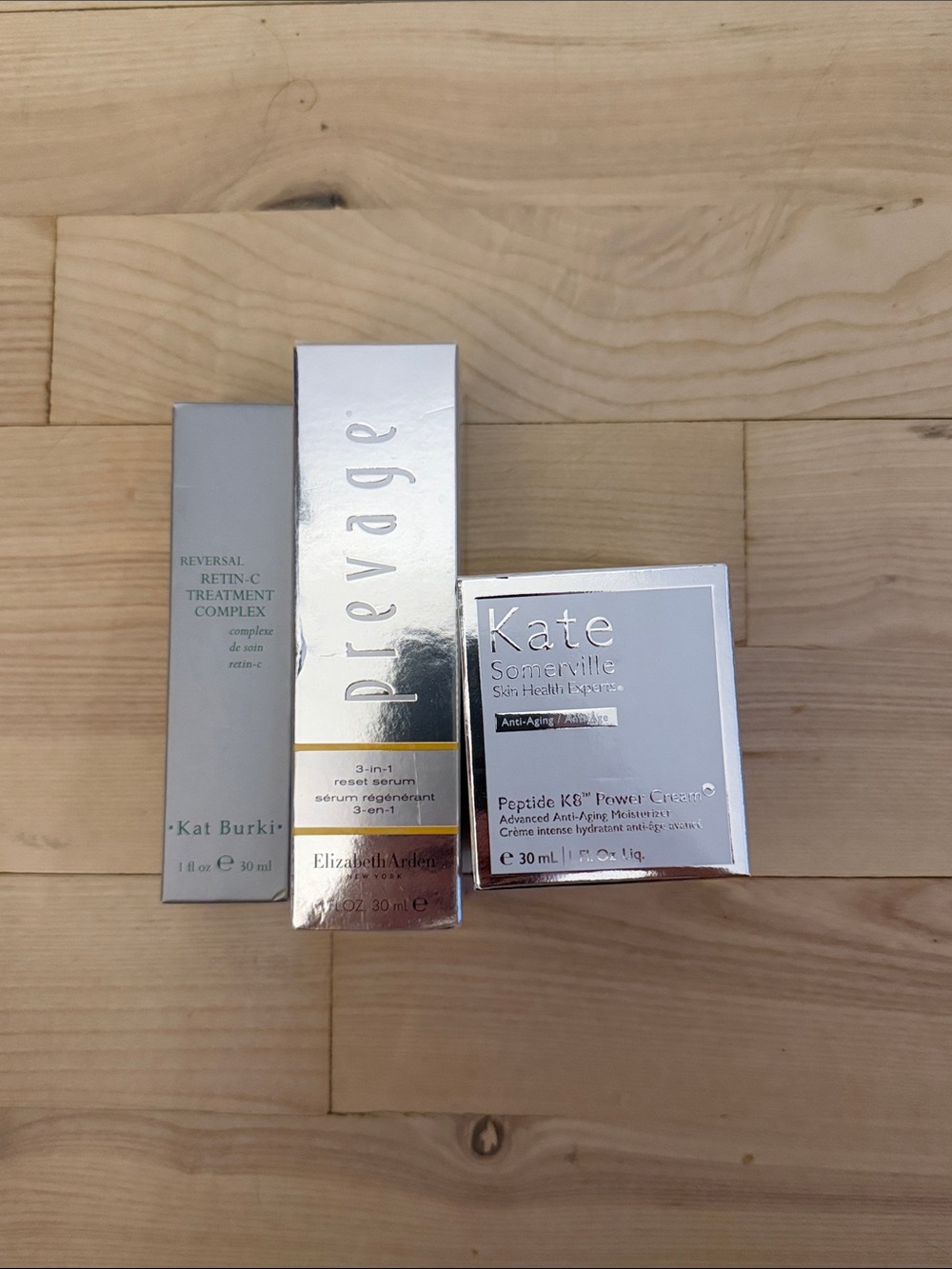 Brand New Anti Aging Product Bundle